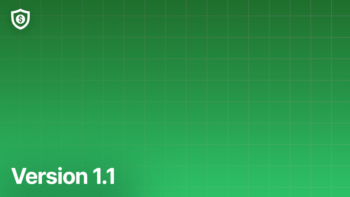 Fyenance 1.1: A Major Leap Forward